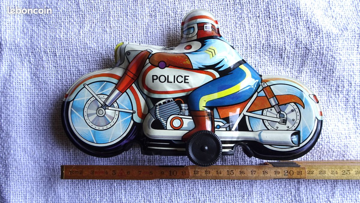 Moto Jouet à Remonter Rétro Décorative Engrenage Métallique Ride Motorbike Jouet à Remonter pour Enfants Adultes Collection acheter à prix bas - livraison gratuite, avis réels avec des photos