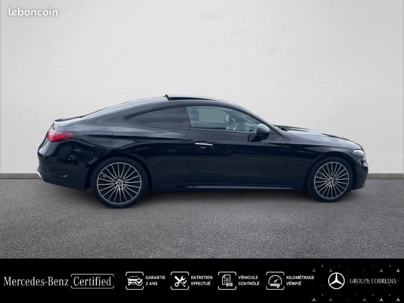 Mercedes-benz CLE Coupé 200 204ch AMG Line 9G Tronic (image 4)
