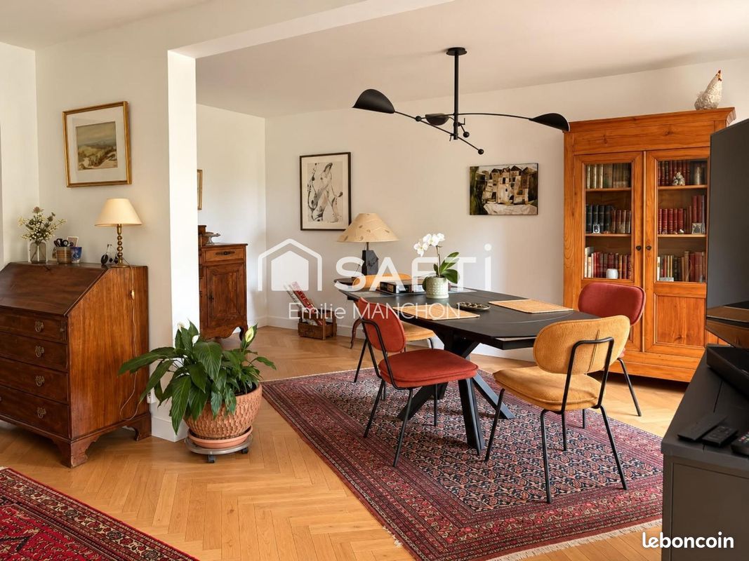 Appartement 5 pièces 110 m² · à Gouvieux · 110 m² · 419 000 €
