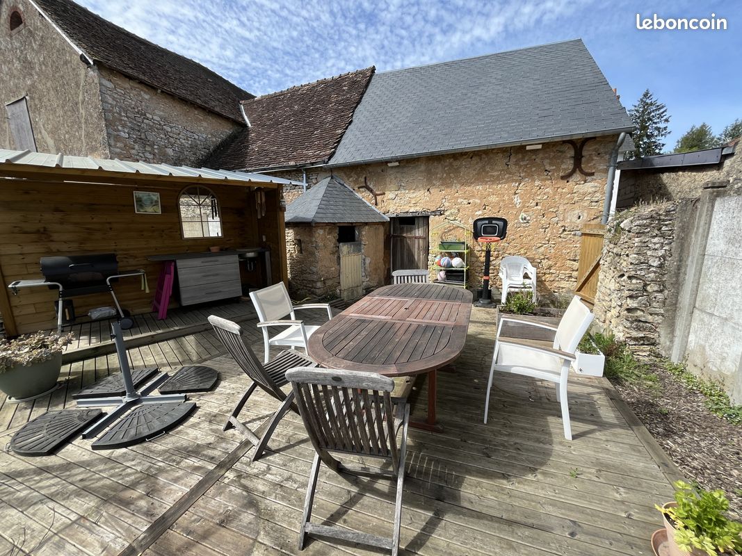 Maison 6 pièces 104 m² · à Conlie · 104 m² · 189 000 €
