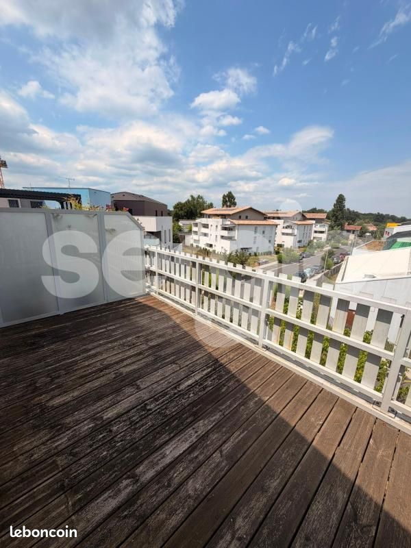 Appartement 2 pièces 47 m² · à Parempuyre · 47 m² · 668 €
