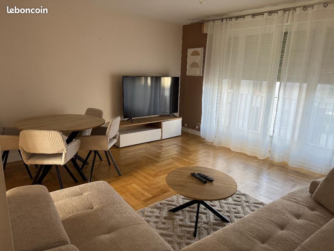 Appartement 3 pièces 71 m² · à Limoges · 71 m² · 98 500 €