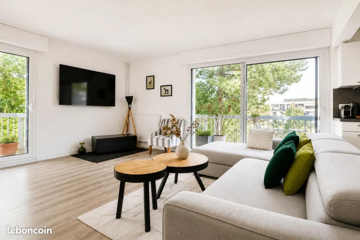 Appartement 4 pièces 80 m² · à Garches · 80 m² · 470 000 €