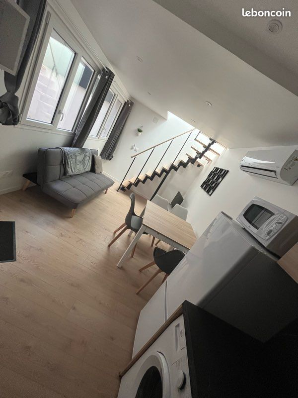 Appartement 2 pièces 35 m² · à Montargis · 35 m² · 650 €/mois
