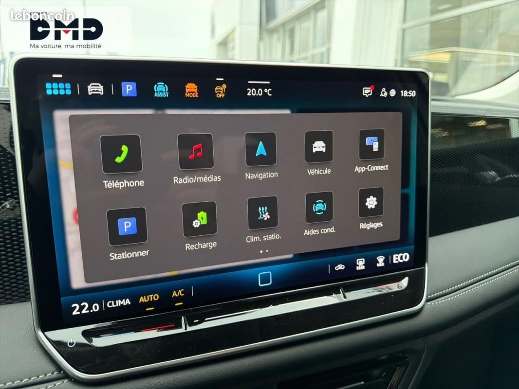 Volkswagen Tiguan 1.5 eHybrid 204ch DSG6 VW Edition (image 17)