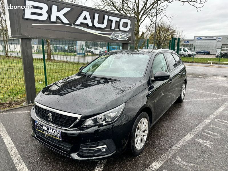 Peugeot 308 SW 1.5 BLUEHDI 130CH S&S STYLE (image 27)