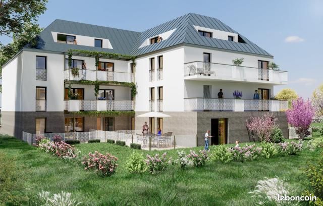 Appartement 1 pièce 30 m² · à Caen · 30 m² · 149 000 €