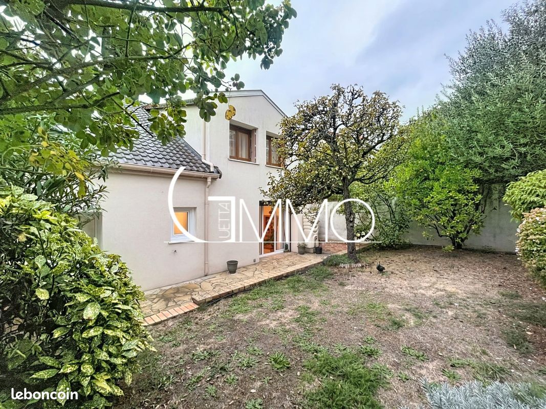 Maison 5 pièces 92 m² · à Arcueil · 92 m² · 529 000 €