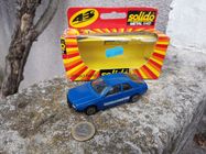 Lot Solido 1/43 – Renault Fuego Gendarmerie & Ford – Sous Blister – Occasion