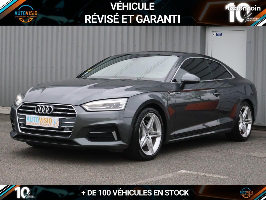 Audi A5 2.0 TDI 190 S tronic 7 S line (image 1)