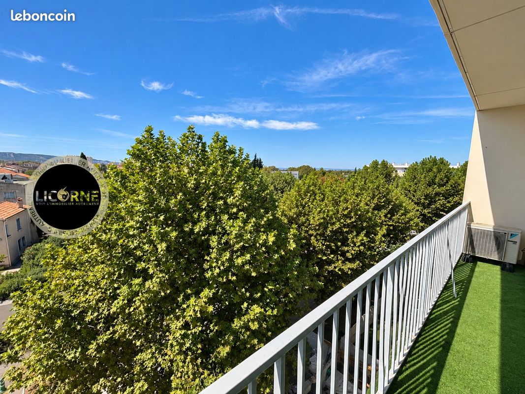 Appartement 3 pièces 40 m² · à Marignane · 40 m² · 120 000 €