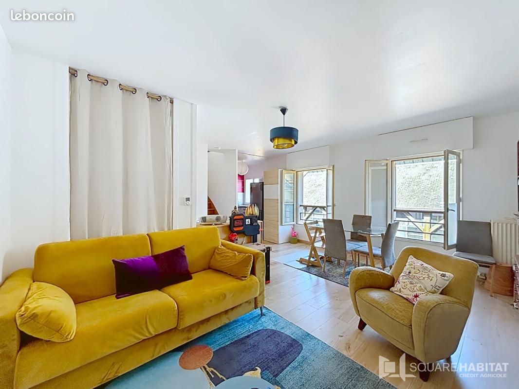 Appartement 4 pièces 70 m² · à Rennes · 70 m² · 361 342 €