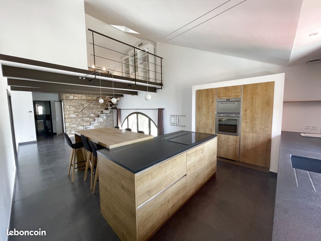 Appartement 4 pièces 109 m² · à Villeneuve-de-la-Raho · 109 m² · 1 560 €