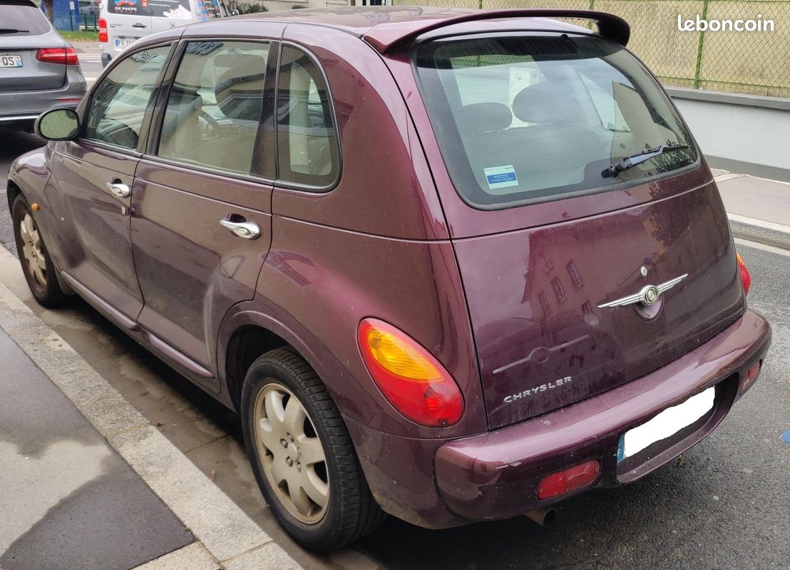 Pt cruiser diesel (image 2)