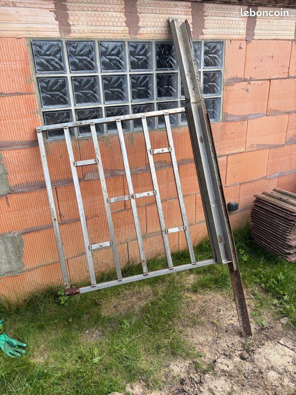 Portillon inox (image 1)
