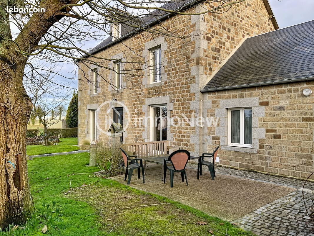 Maison 4 pièces 105 m² · à La Bloutière · 105 m² · 950 €/mois