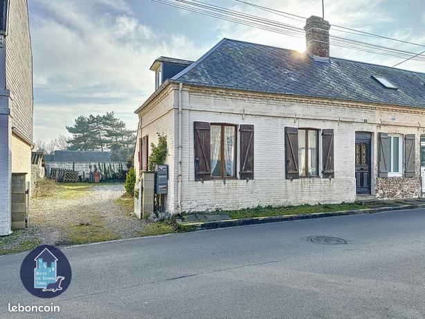 Maison 5 pièces 61 m²
