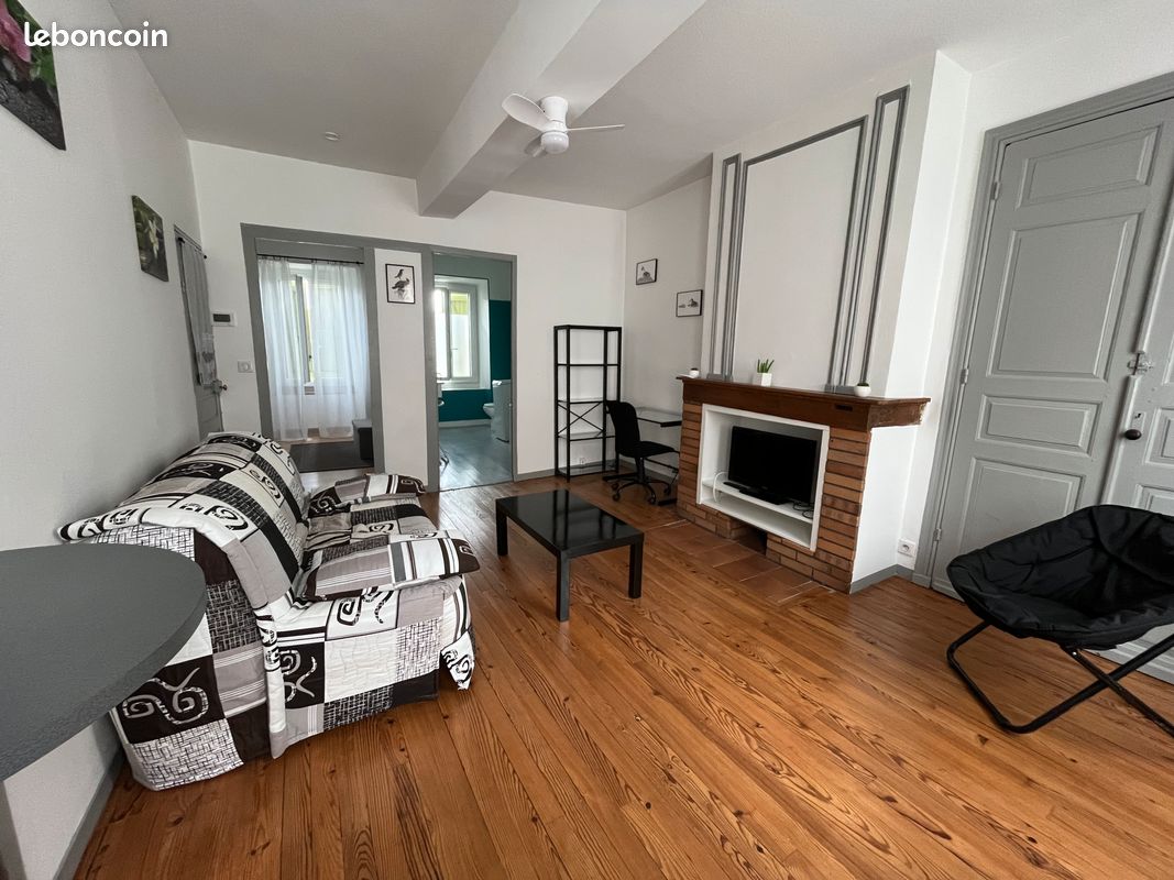 Appartement 2 pièces 43 m² · à Garlin · 43 m² · 460 €/mois