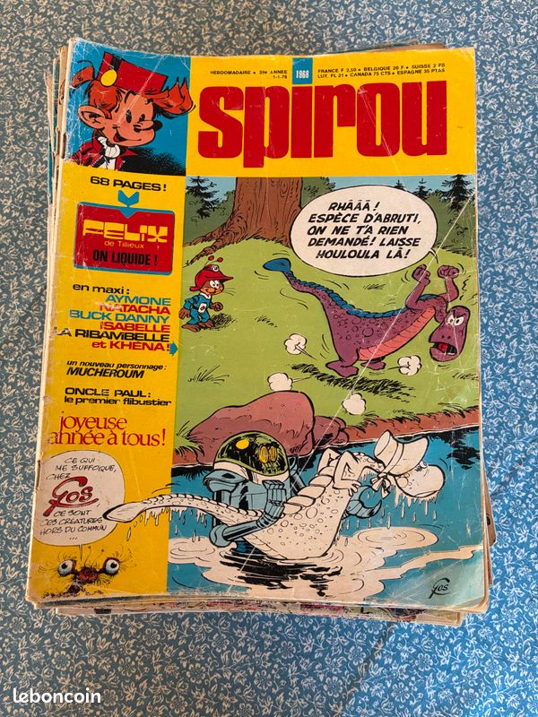 Lot De Magazines Maxi HEBDO - Basket - État Correct