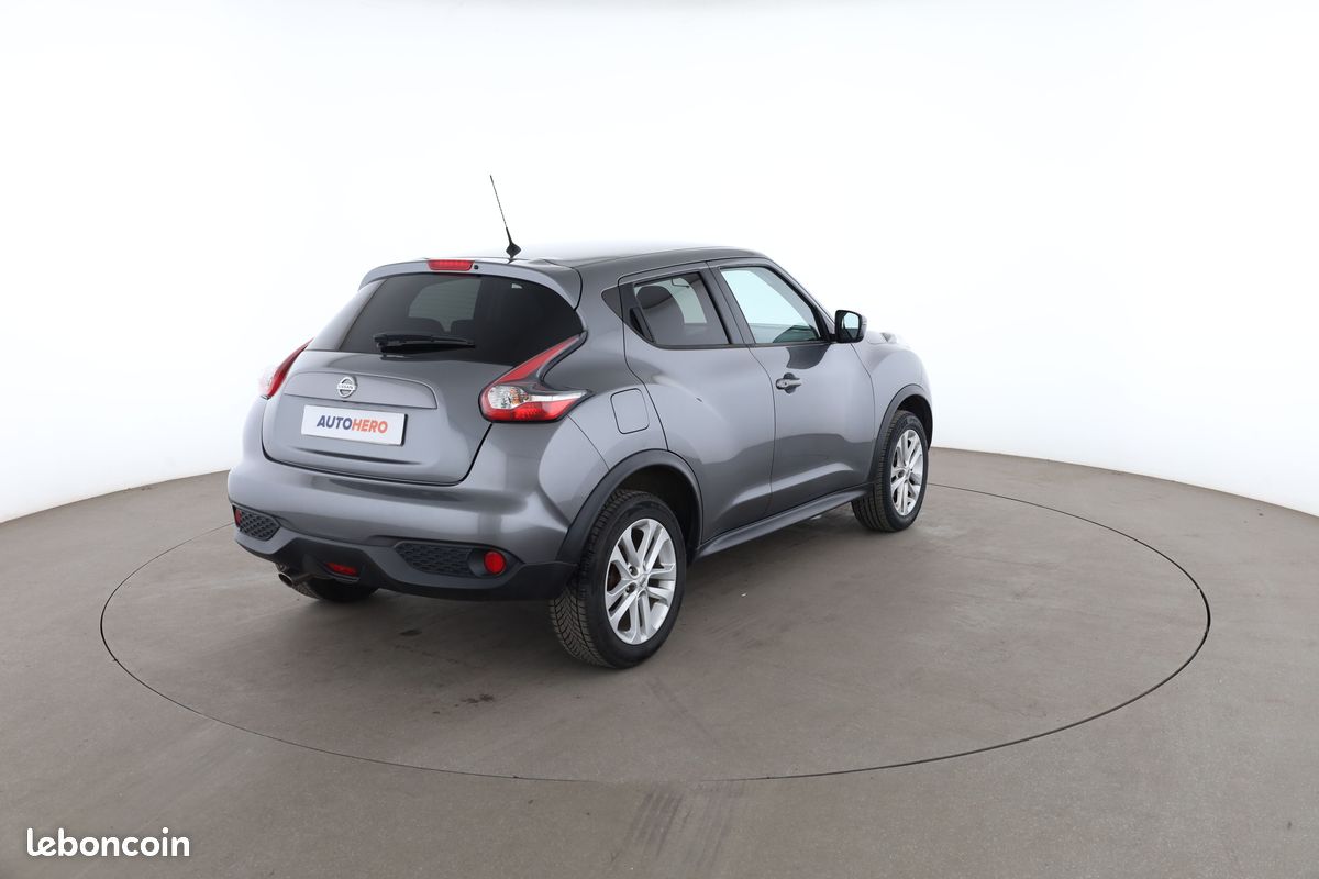 Nissan Juke 1.5 dCi N-Connecta 110 ch (image 3)