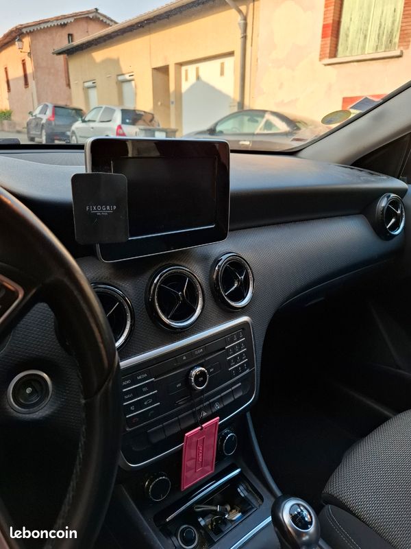 Mercedes classe A (image 3)