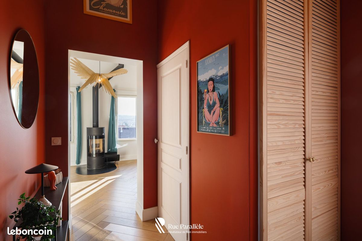 Appartement 3 pièces 69 m² · à Annecy · 69 m² · 459 000 €