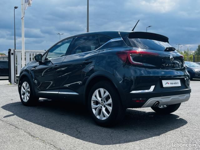 Renault Captur Blue dCi 115 Intens (image 3)