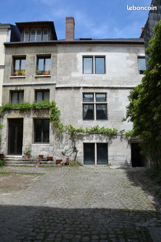 Appartement 4 pièces 117 m² · à Rouen · 117 m² · 1 400 €/mois