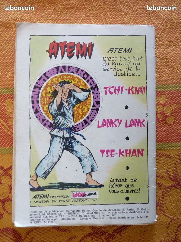 BD "Capt'ain Swing " (1re série) N°99-126-127-153-165-175-184 (image 6)