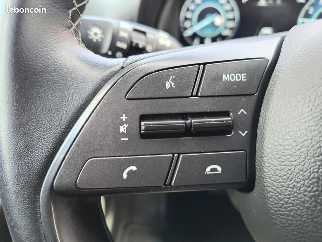 Hyundai i20 1.0 T-GDi 100 DCT-7 Hybrid 48V Intuitive (image 15)