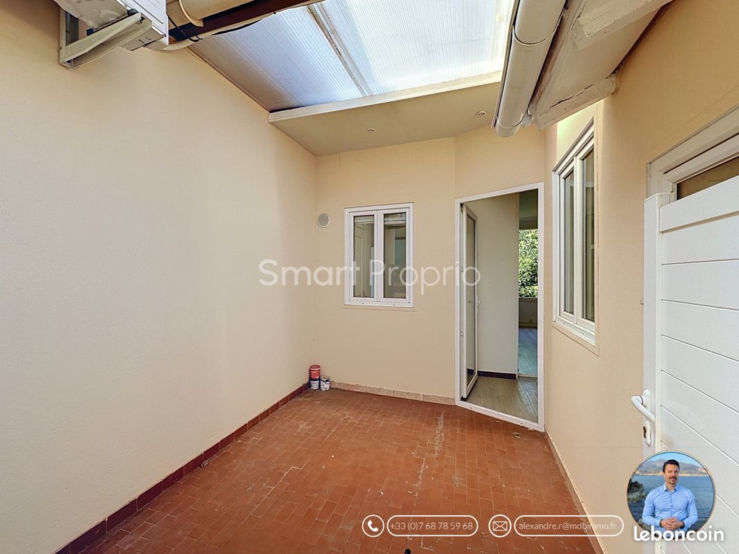 Appartement 3 pièces 61 m² · à Menton · 61 m² · 300 000 €
