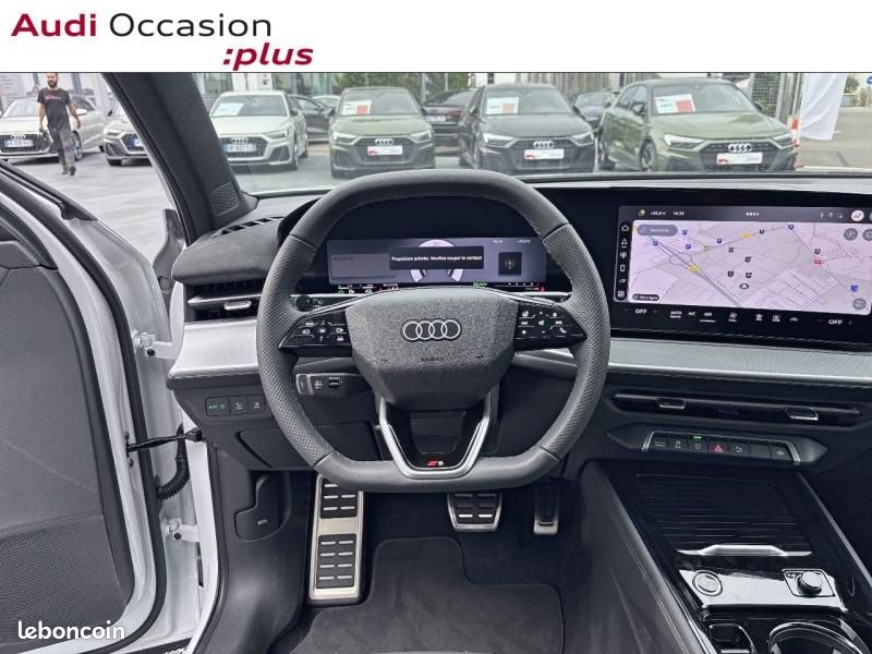 Audi Q3 1.5 e-hybrid 272ch S line S tronic 6 (image 34)