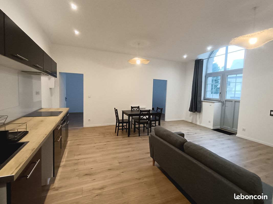 Appartement a louer dole - 3 pièce(s) - 55 m2 - Surfyn