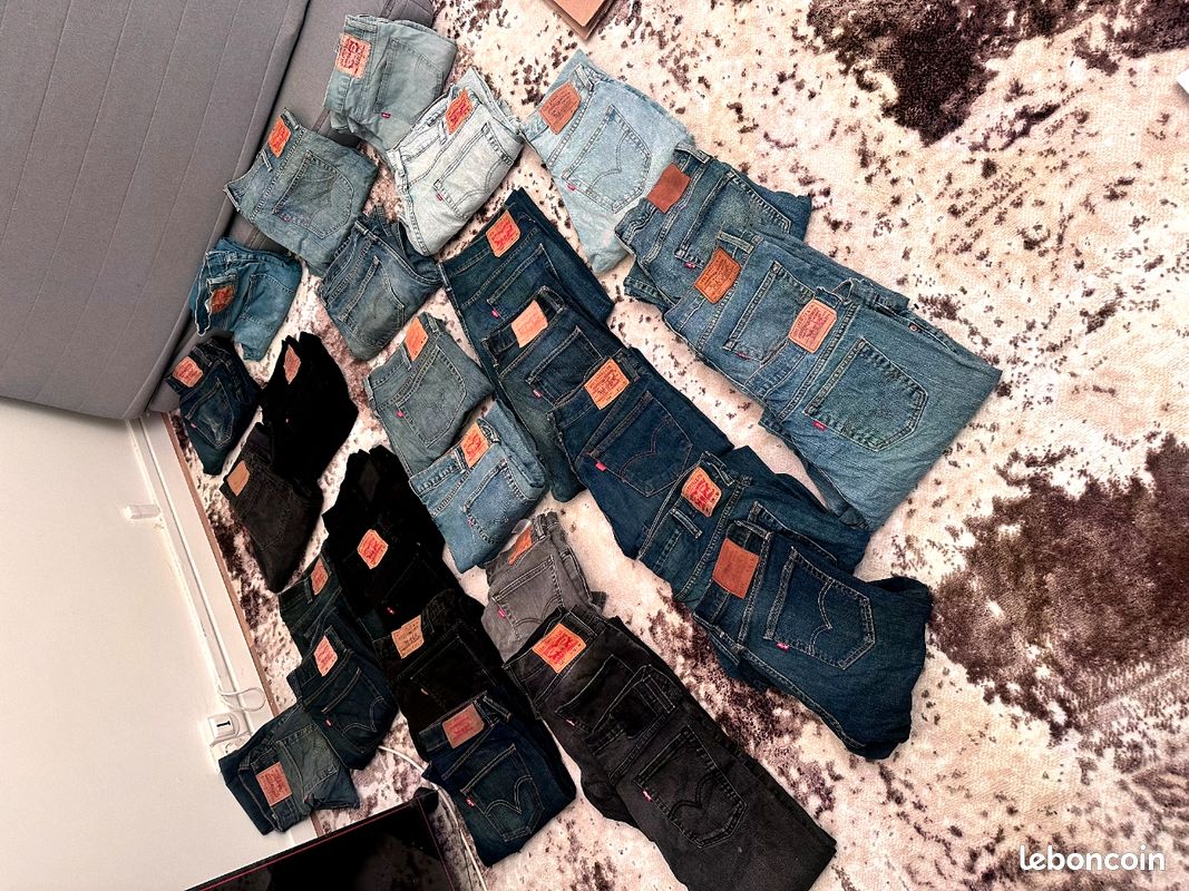 Jeans et veste (image 3)