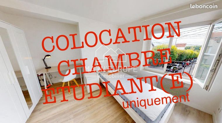 Appartement a louer champs-sur-marne - 4 pièce(s) - 11 m2 - Surfyn