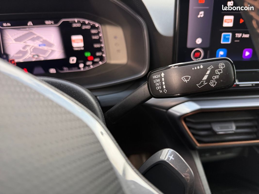 CUPRA Leon 1.5 eTSI 150 ch DSG7 V (image 20)
