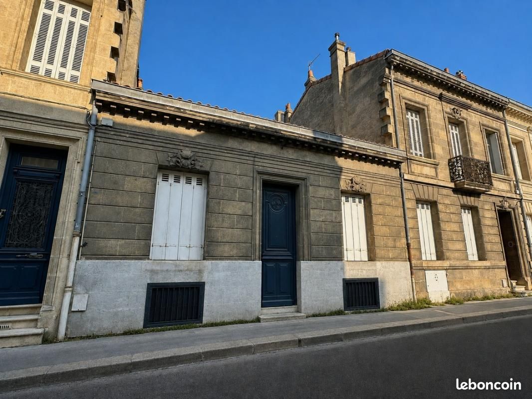 Maison 5 pièces 117 m² · à Bordeaux · 117 m² · 494 900 €