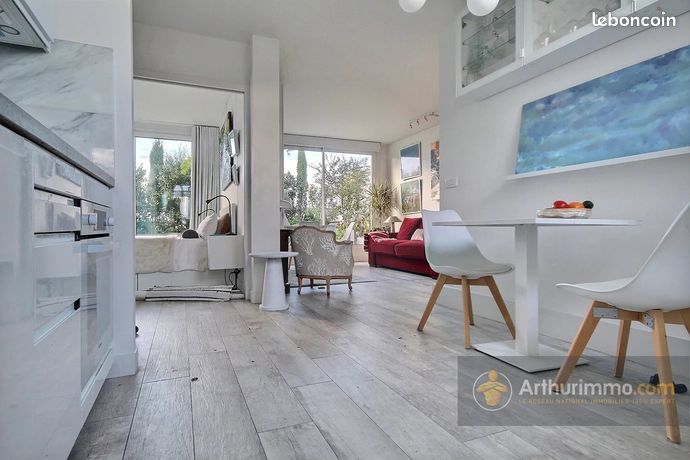 Appartement 2 pièces 55 m²