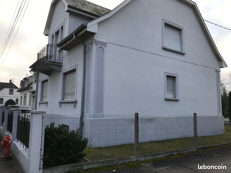 Maison 6 pièces 120 m² · à Haguenau · 120 m² · 1 590 €/mois