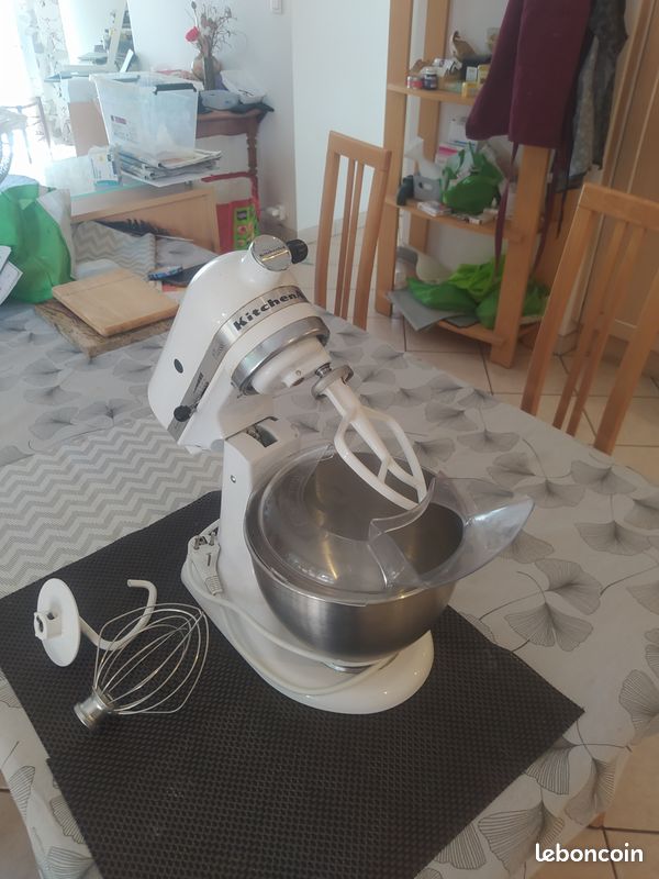 Robot cuisine KITCHEAID (image 5)