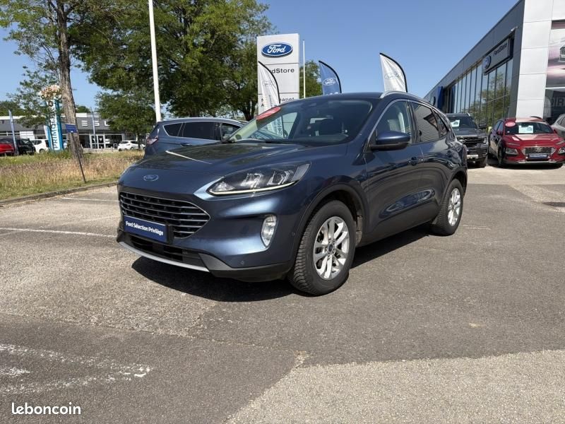 Ford Kuga 2.0 EcoBlue 150ch mHEV Titanium (image 1)
