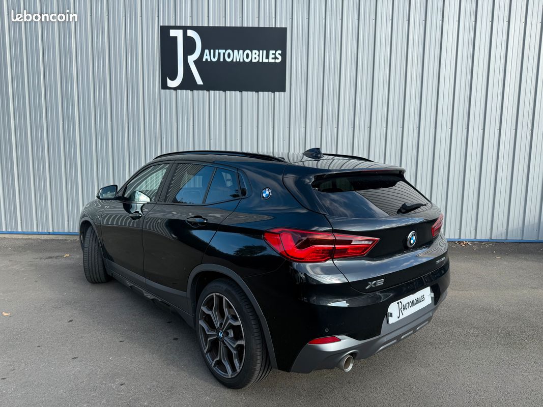 BMW X2 sDrive18iA 140ch M Sport DKG7 (image 5)