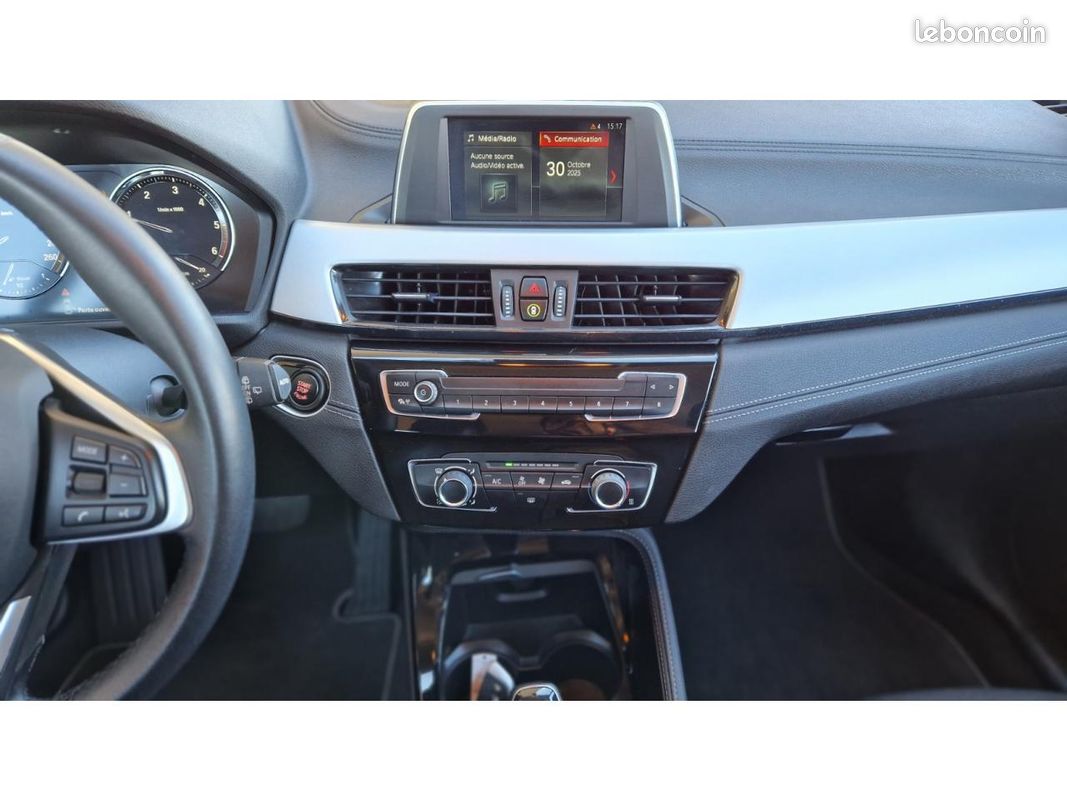 BMW X2 sDrive 16d - BV DKG - S&S F39 Premiere (image 34)