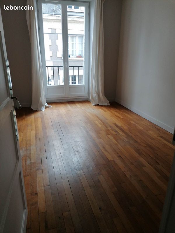 Appartement 4 pièces 90 m² · à Blois · 90 m² · 790 €