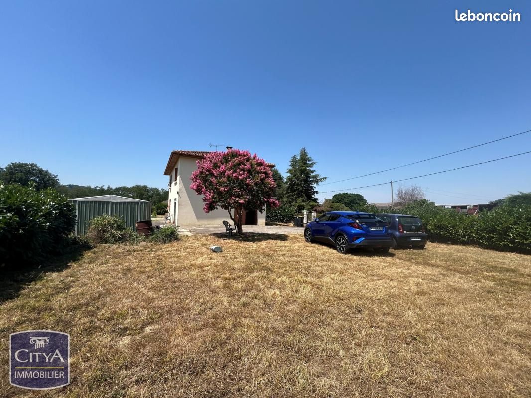 Maison 5 pièces 84 m² · à Dalou · 84 m² · 195 000 €