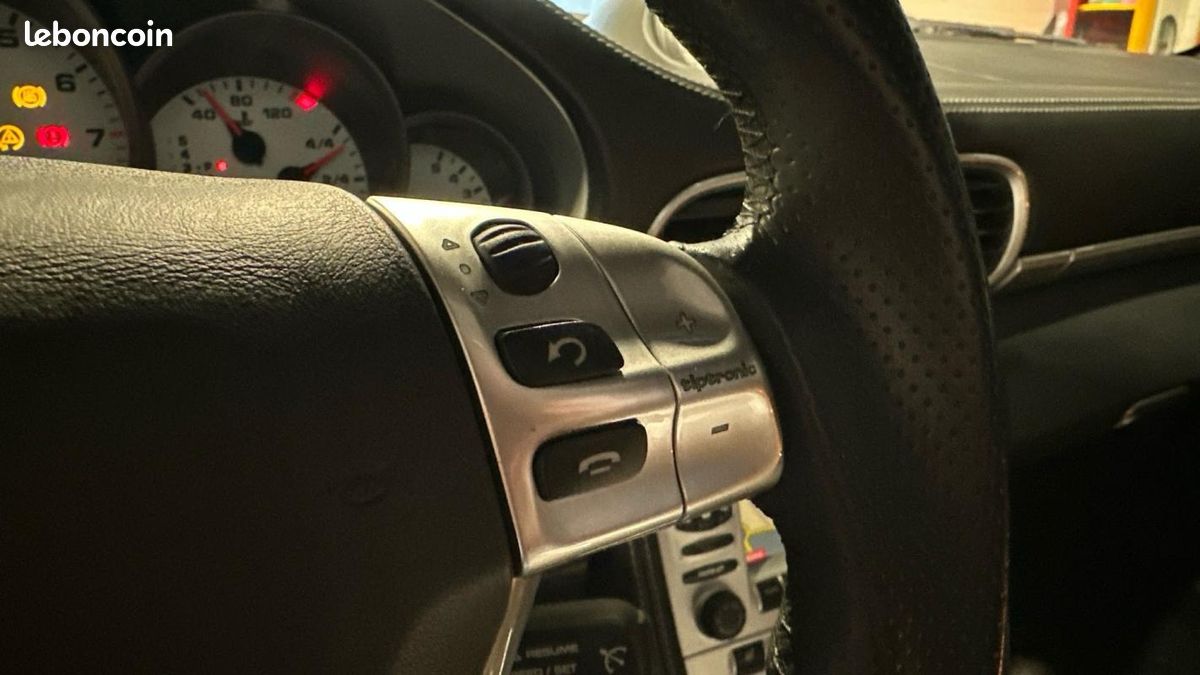Porsche 911 TURBO 997 Coupe 3.6i Tiptronic S Techart (image 31)