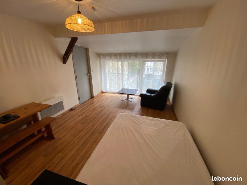 Appartement 1 pièce 23 m² · à Beaupréau-en-Mauges · 22,5 m² · 365 €/mois
