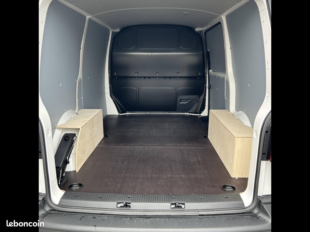 Volkswagen utilitaires transporter 6.1 van l1h1 2.0 tdi 110 bvm5 business (image 7)