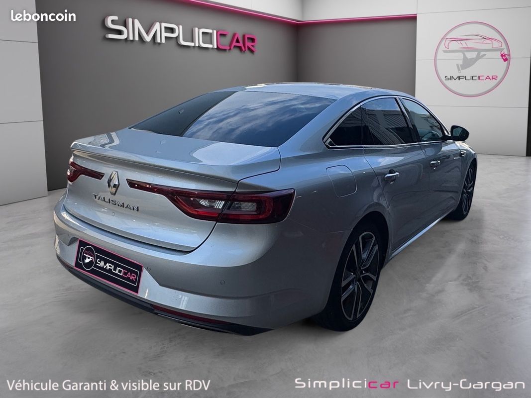 RENAULT TALISMAN dCi 160 Energy EDC Intens (image 5)