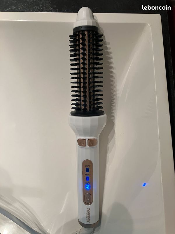 Vente d’une brosse chauffante rotative Homday Care à prix très réduit (image 2)